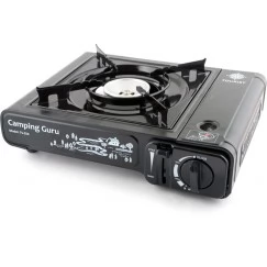 Плитка газовая в чемодане Tourist Camping Guru TS-250